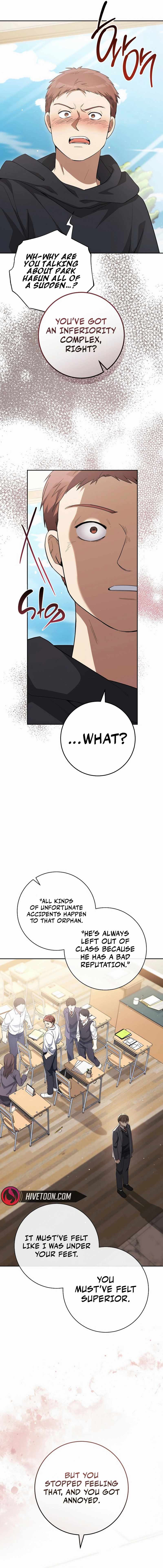 The Genius Actor Who Brings Misfortune Chapter 43 7